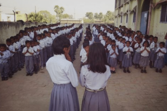 Today’s news headlines and Thought for the Day for school assembly: 23 October 2024