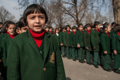 Today’s news headlines and Thought for the Day for school assembly: 24 October 2024