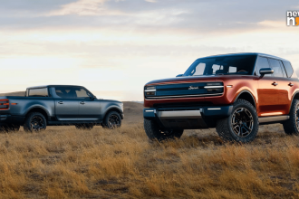 Scout Traveler SUV and Terra Pickup Unveiled: Can These EVs Revive A Dead Brand