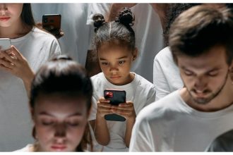 Screen time causing myofascial pain in children; know what it is