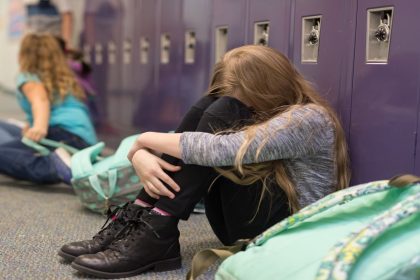 Teacher held after girls recognise sex assault at ‘good touch, bad touch’ session