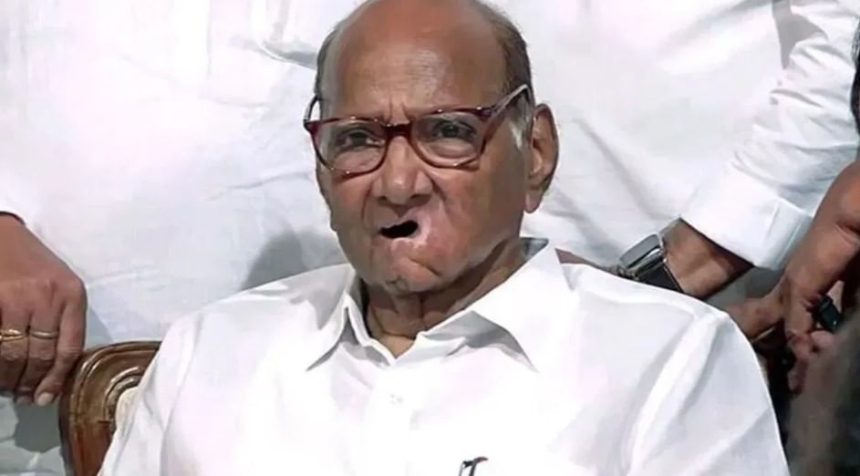 NCP Sharad Pawar faction’s 1st list out; Yugendra fielded from Baramati