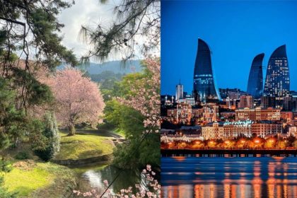 Shillong, the Scotland of the East, named world’s no 1 travel destination for 2025