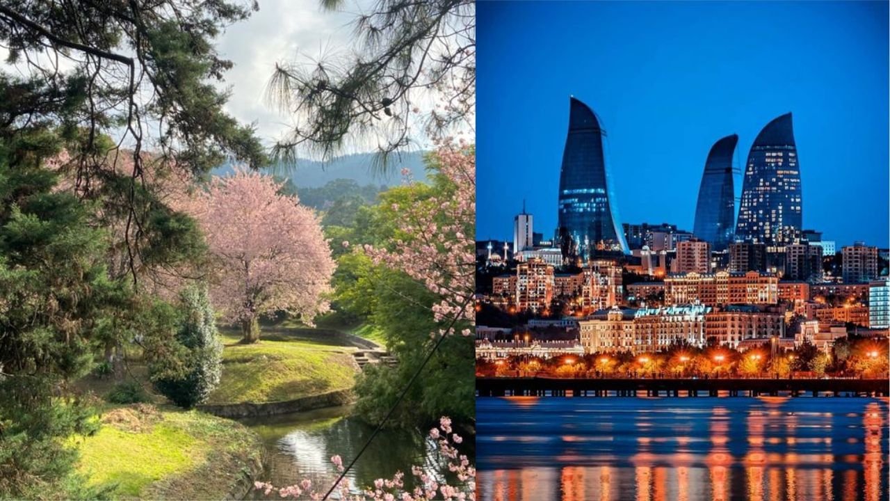 Shillong, the Scotland of the East, named world’s no 1 travel destination for 2025 Shillong, the Scotland of the East, named world’s no 1 travel destination for 2025