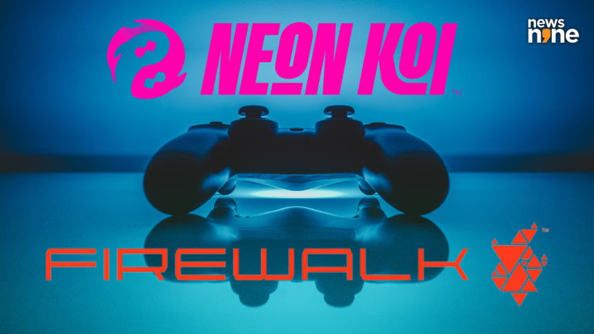 Sony Shuts Down Two Game Studios: Neon Koi and Firewalk Exit