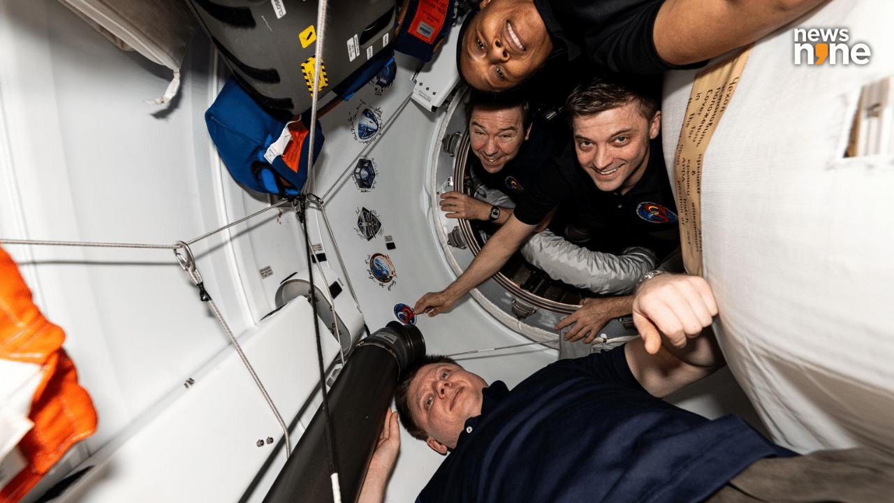 NASA Astronaut Hospitalized After Crew-8 Splashdown—What Happened?