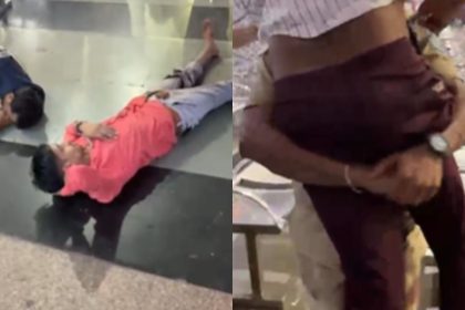 Stampede at Mumbai’s Bandra terminus leaves nine injured, two critical