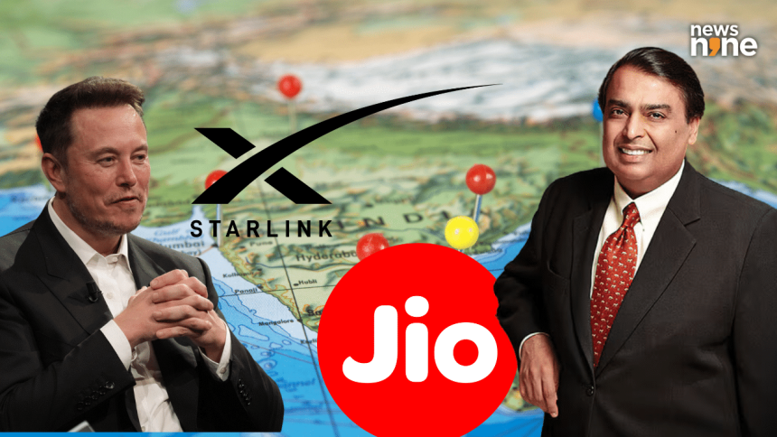 Billionaires Collide: Musk and Ambani Face Off in Satellite Broadband Race