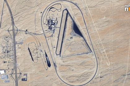 Stellantis Is Selling Its Arizona Proving Grounds Amidst Cash Crunch