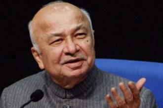 ‘He worked for social equality’: Sushilkumar Shinde praises Savarkar in autobiography