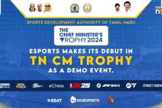 Tamil Nadu CM Trophy 2024 to Feature BGMI, NBA 2K25, and F1 2024 in Esports Lineup