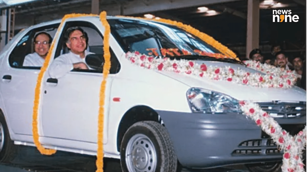 Tata Indica: A Tribute To Mr. Ratan Tata And His Vision Tata Indica: A Tribute To Mr. Ratan Tata And His Vision