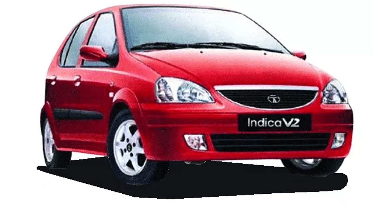 tata indica 1