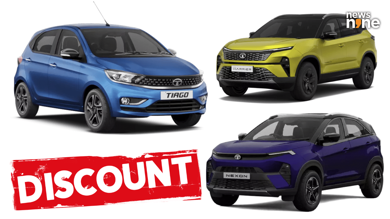 Nexon To Safari: Tata Motors Festive Season Discounts Nexon To Safari: Tata Motors Festive Season Discounts