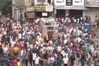 Chhattisgarh: Tensions increase after murder of cop’s wife, daughter; mob attacks SDM