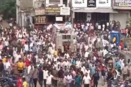 Chhattisgarh: Tensions increase after murder of cop’s wife, daughter; mob attacks SDM