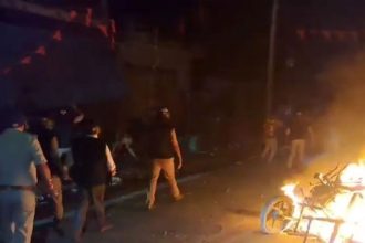 UP: Clashes between two communities during idol immersion procession; 1 dead