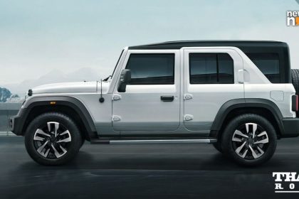 Mahindra Thar Roxx Buyers Face 2-Year Waiting Period After 1.76 Lakh Bookings