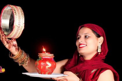 Today Moonrise in Lucknow: Chand Dikhne Ka Time for Karwa Chauth 2024