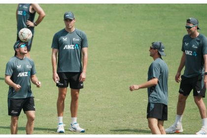 Hope New Zealand capitalise on spin friendly Pune track for 2nd Test, says Tom Latham