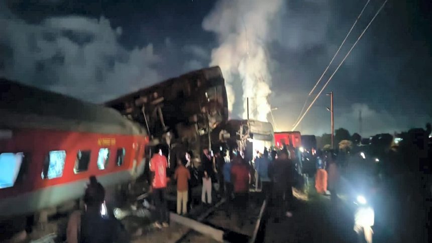 Tamil Nadu train accident: List of trains cancelled or diverted due to collision