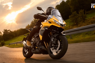 Triumph Tiger Sport 800 Unveiled