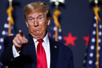 Trump headlines Madison Square Garden rally after vulgar, racist remarks from allies