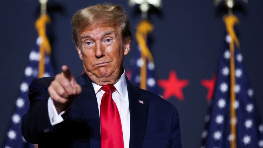 Trump headlines Madison Square Garden rally after vulgar, racist remarks from allies