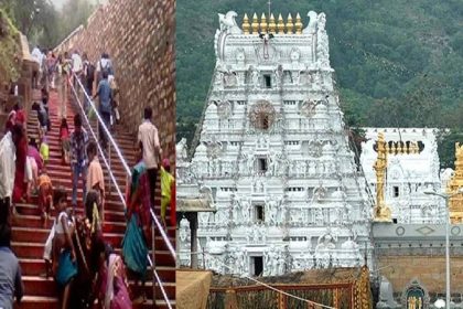 ‘Don’t walk on foot to Tirumala if…’: TTD issues measures for pilgrims