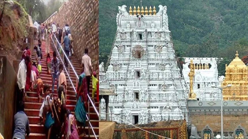 ‘Don’t walk on foot to Tirumala if…’: TTD issues measures for pilgrims