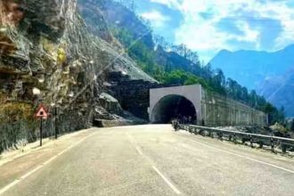 To ease traffic congestion, 8 km tunnel to be built near Rishikesh on Badrinath NH