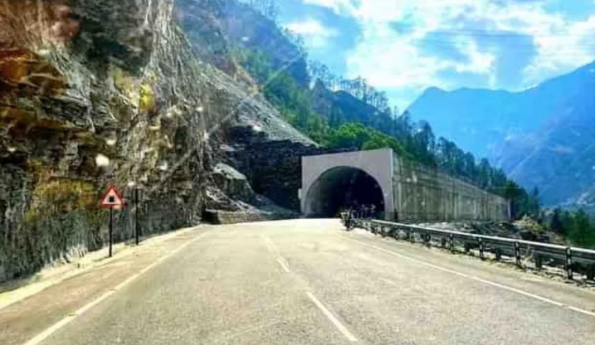 To ease traffic congestion, 8 km tunnel to be built near Rishikesh on Badrinath NH