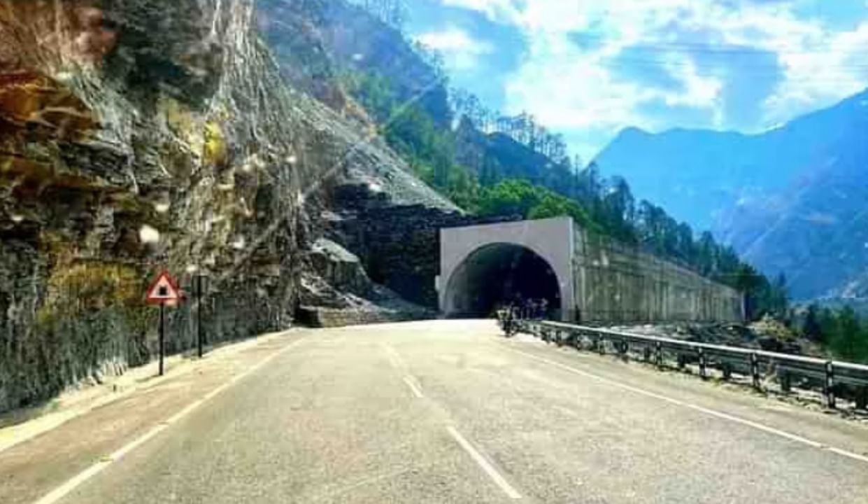 To ease traffic congestion, 8 km tunnel to be built near Rishikesh on Badrinath NH
