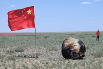 Beijing Fires Back at SpaceX: Satellites Set to Challenge Starlink’s Domination!