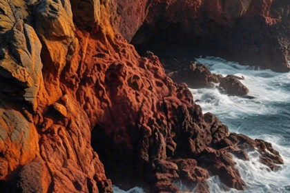 2-Billion-Year-Old Ocean secrets unlocked in Volcanic rocks
