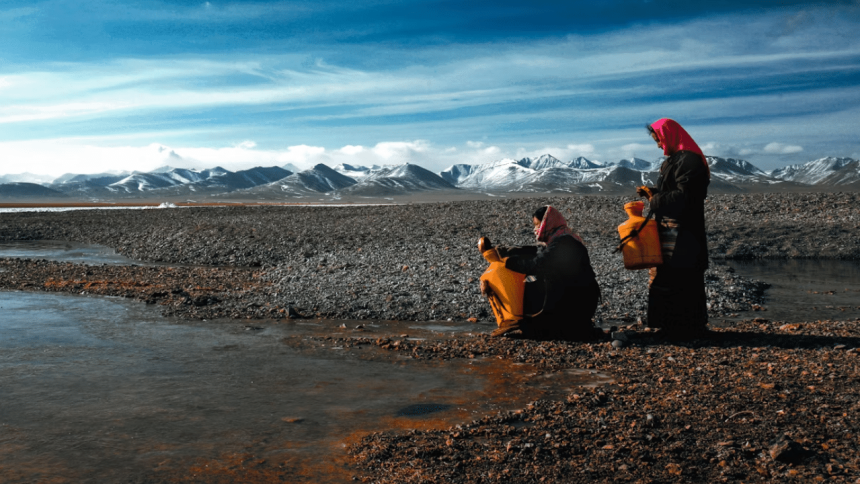 Superhuman Tibetan women conquer thin air with unique genetic powers