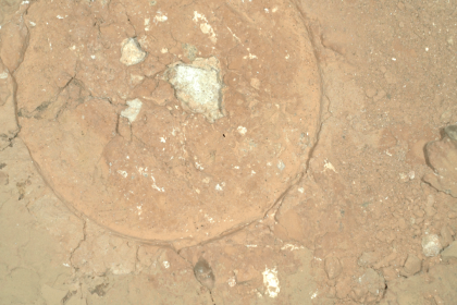 Mysterious Green Spots on Mars: Ancient life or strange chemistry?