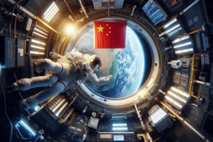 China’s Space Legends: Shenzhou-18 Crew Returns with stunning New Space data