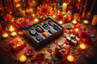 Diwali gifts: Smartwatches for men and women to buy under Rs 10,000