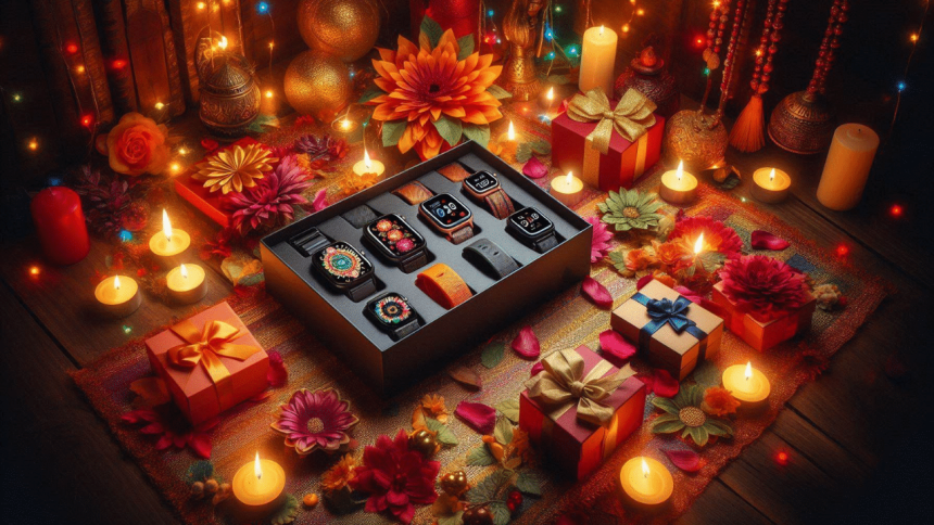 Diwali gifts: Smartwatches for men and women to buy under Rs 10,000