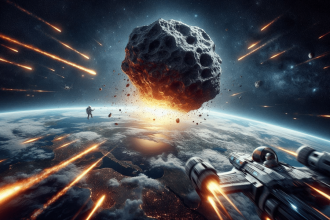 Scientists track Asteroid 2024 UQ2’s trajectory as it Races toward Earth’s orbit