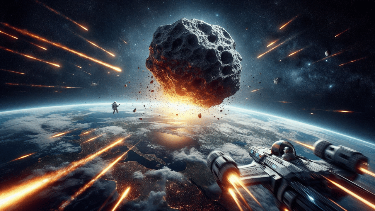 Scientists track Asteroid 2024 UQ2’s trajectory as it Races toward Earth’s orbit Scientists track Asteroid 2024 UQ2’s trajectory as it Races toward Earth’s orbit