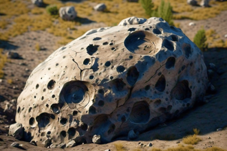 Asteroid 2002 NV16: The Silent Destroyer Racing Toward Earth!