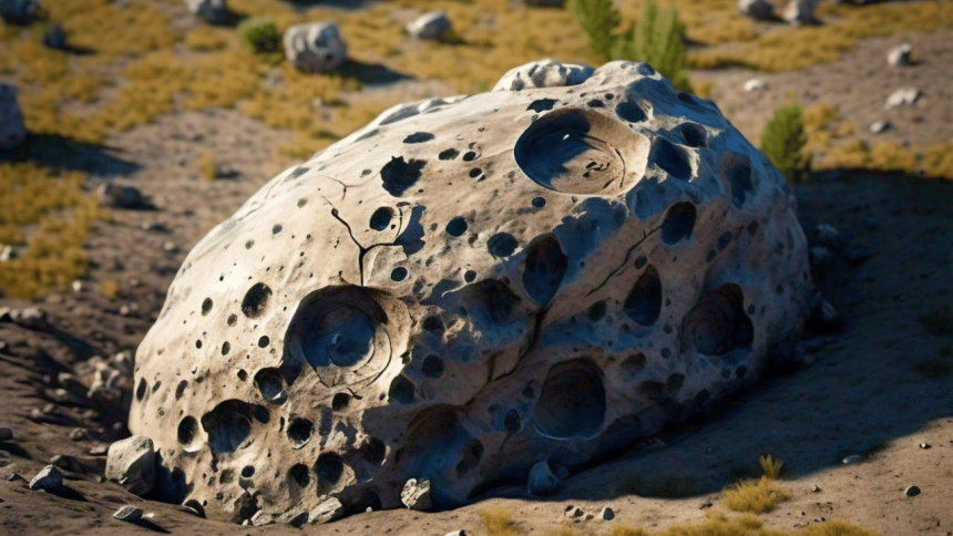 Asteroid 2002 NV16: The Silent Destroyer Racing Toward Earth!