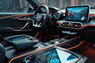 Google And Qualcomm Partners To Bring Gen AI To Cars