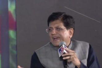‘Not Vikas, MVA is Maha Vinash Aghadi’: Piyush Goyal at TV9 Satta Sammelan