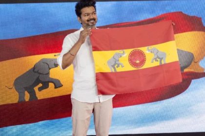 Preparations underway for actor Vijay-led TVK’s first conference in Tamil Nadu
