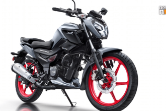 TVS Raider iGO launched at Rs 98,389: Gets More Features