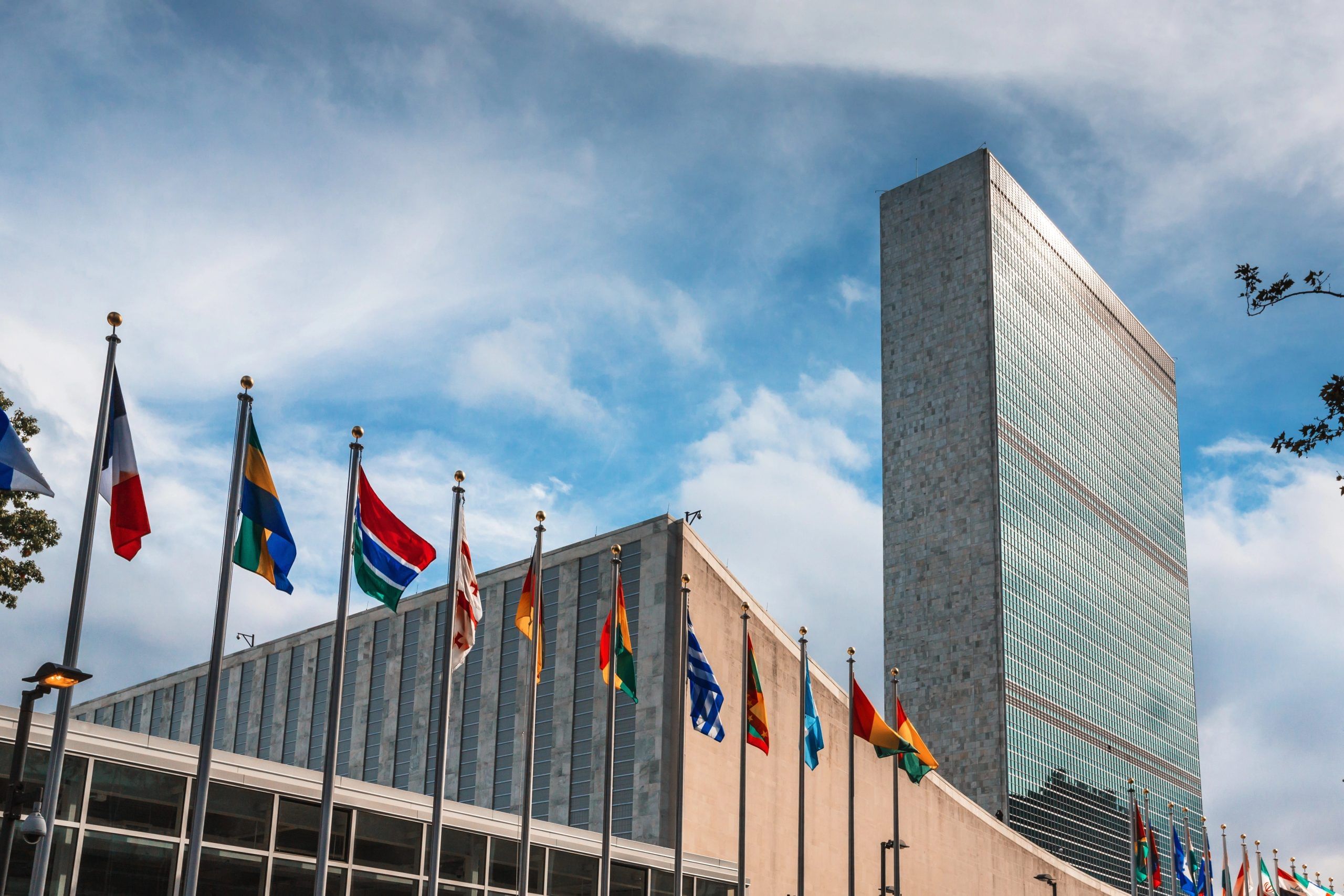 un building scaled