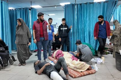 UN rights chief warns of potential “atrocity crimes” in Gaza as conflict worsens